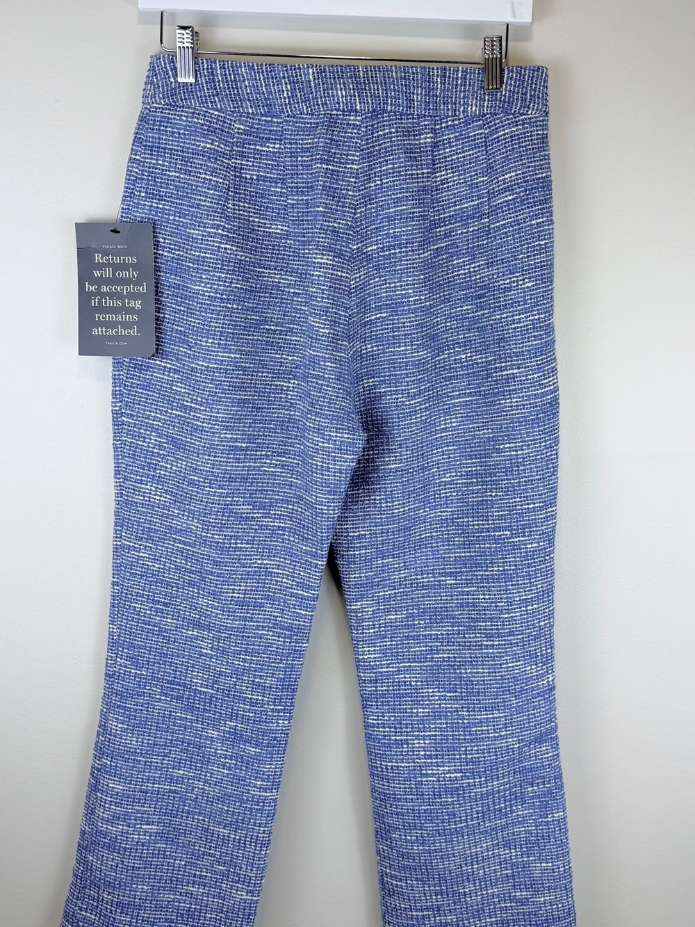 Tuckernuck bleu pants size 4 - Picture 3 of 5